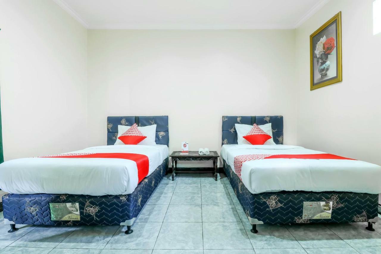 Oyo 1166 Hotel Melati 2 贝都古 外观 照片