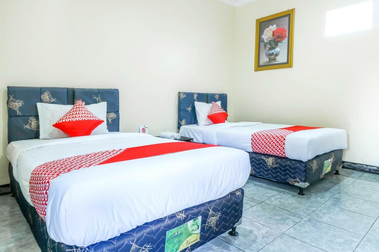 Oyo 1166 Hotel Melati 2 贝都古 外观 照片