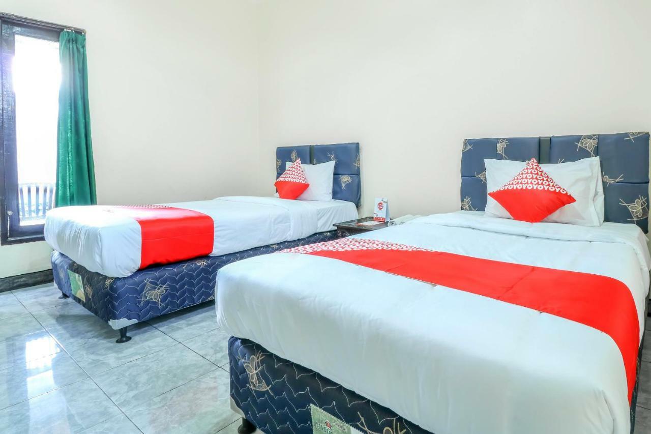 Oyo 1166 Hotel Melati 2 贝都古 外观 照片
